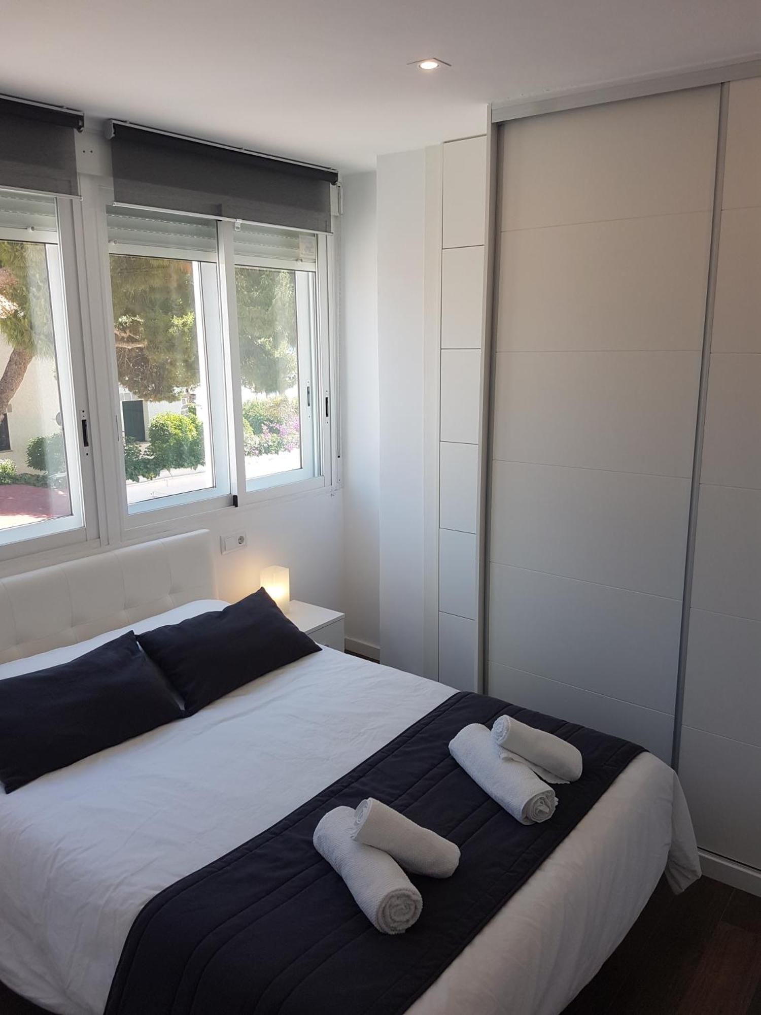 Apartament Migyana Horadada Torre de la Horadada Zewnętrze zdjęcie