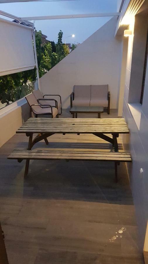 Apartament Migyana Horadada Torre de la Horadada Zewnętrze zdjęcie
